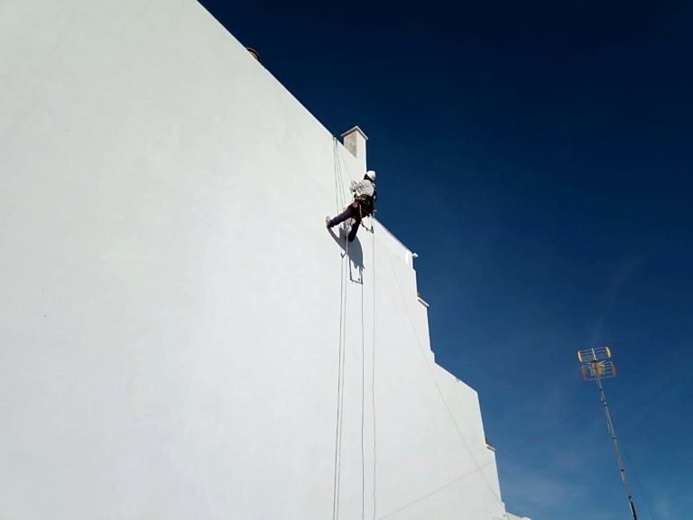 Trabajo de ALDIYAS en Sevilla