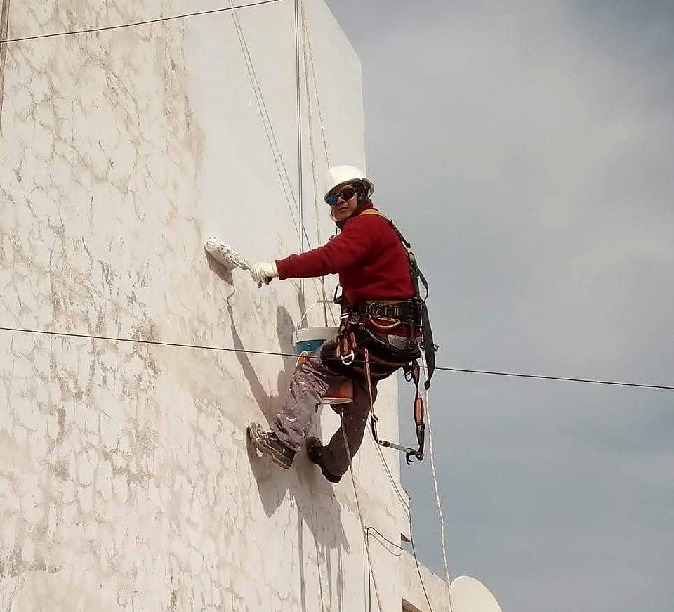 Trabajo de ALDIYAS en Sevilla